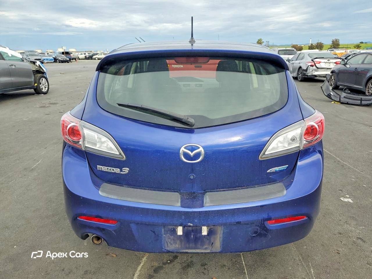 Mazda 3 2013