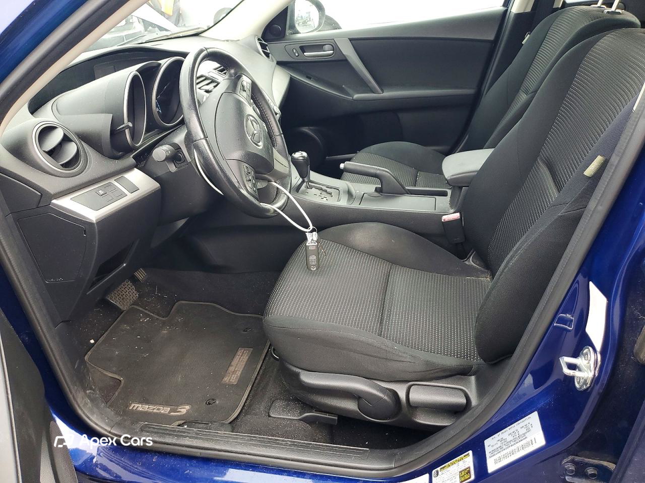 Mazda 3 2013