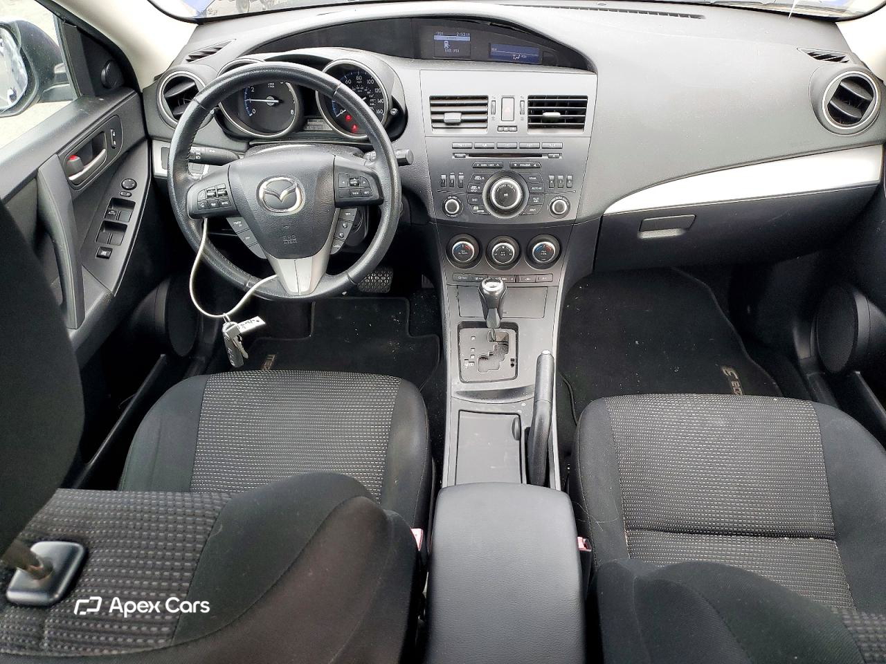Mazda 3 2013