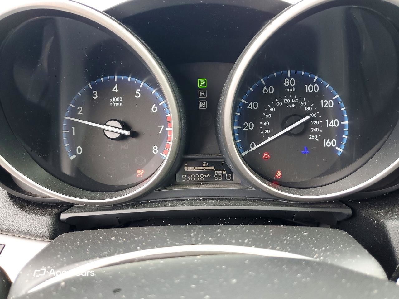 Mazda 3 2013