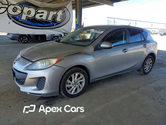 Mazda 3 2013 - Zdjęcie 1 z 12