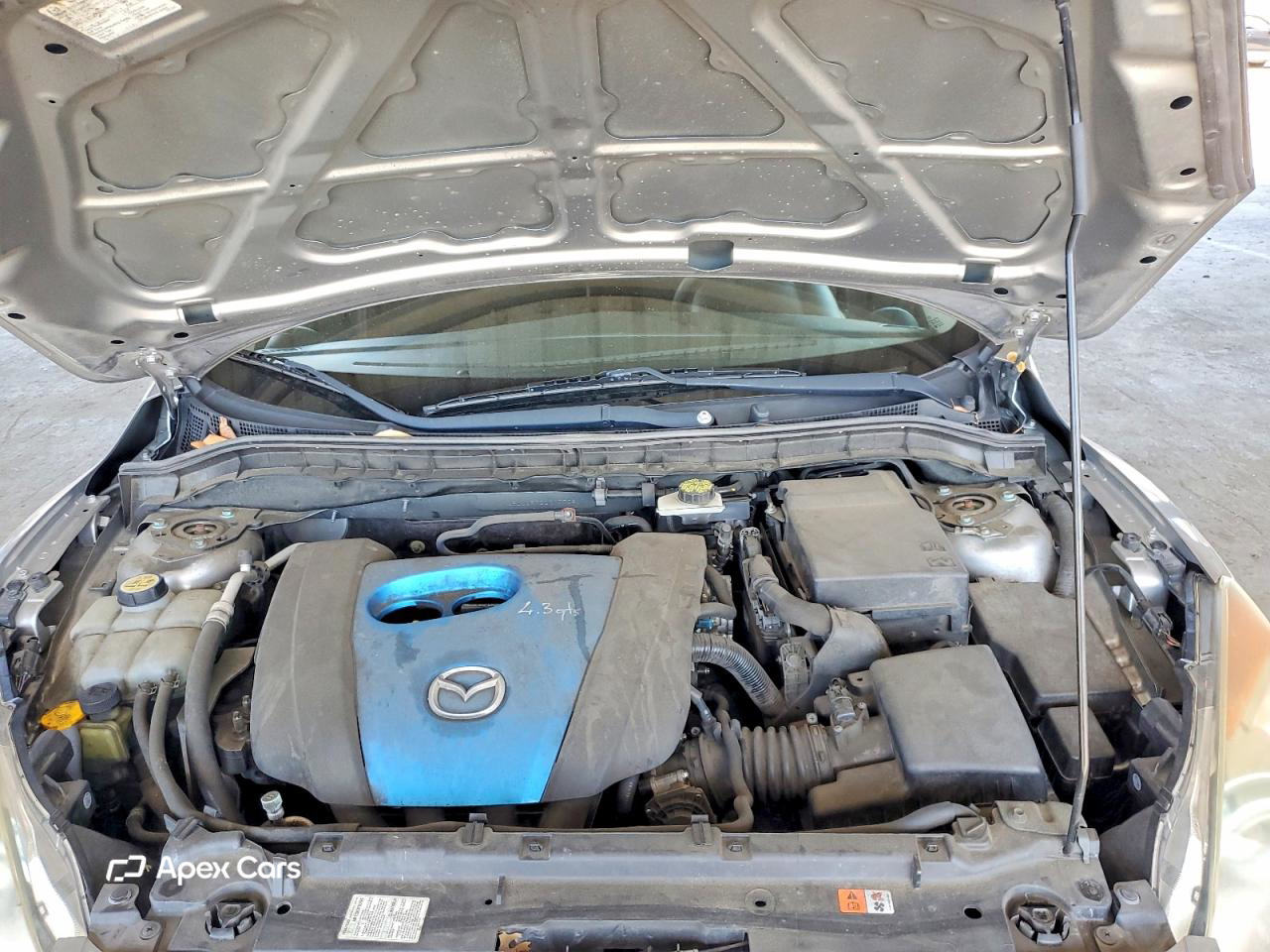 Mazda 3 2013