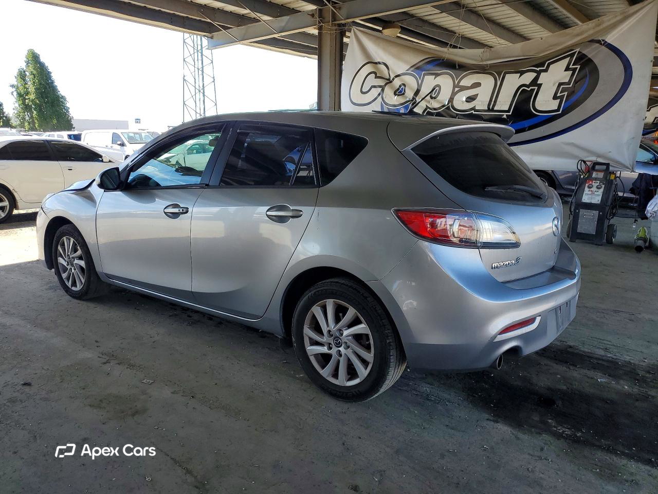 Mazda 3 2013