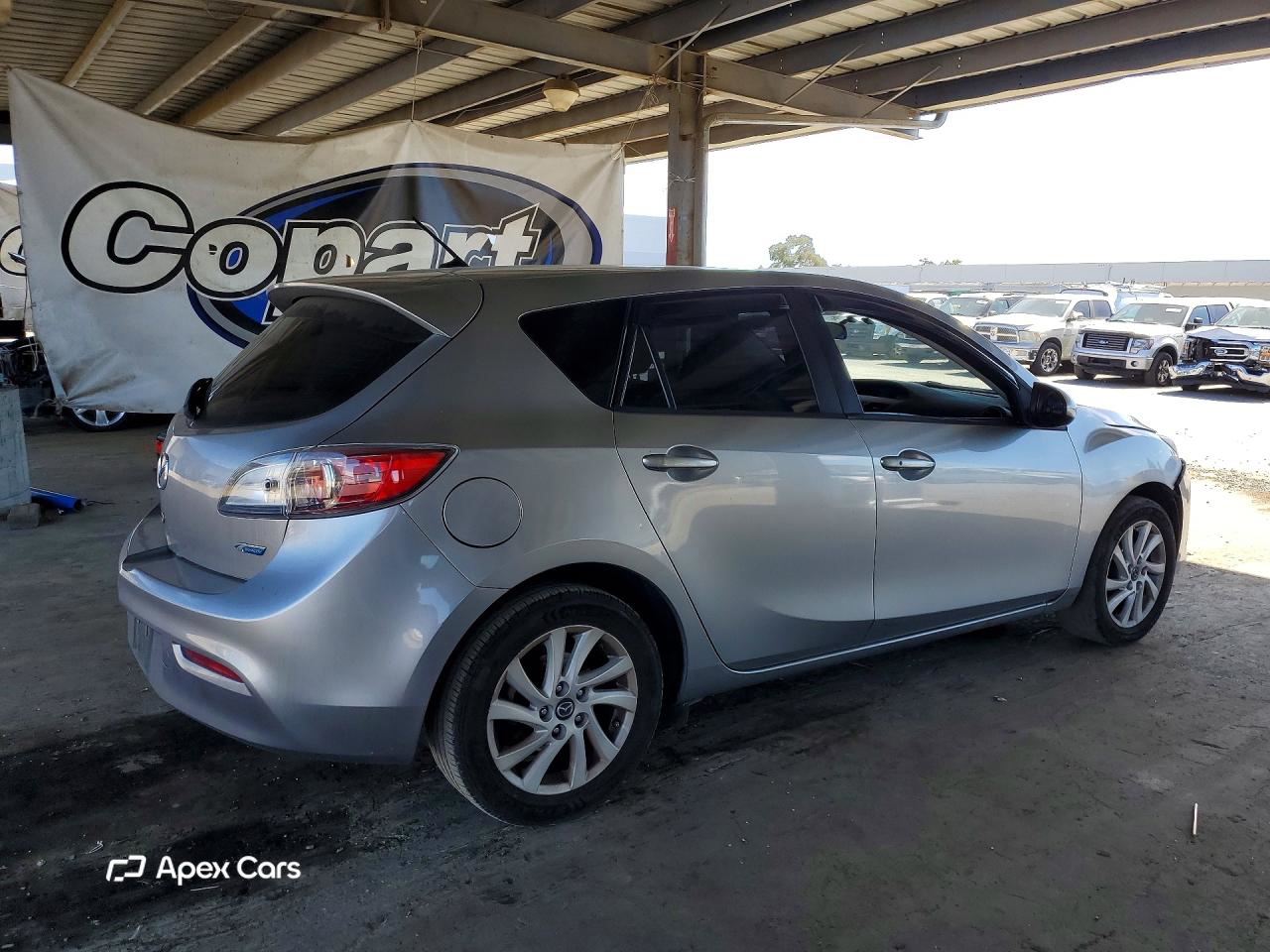 Mazda 3 2013