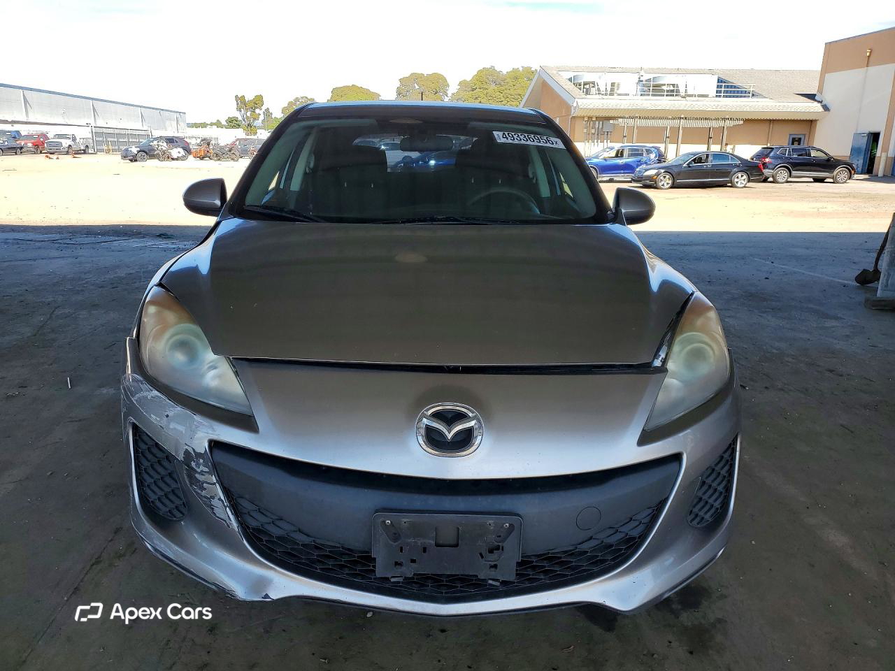 Mazda 3 2013