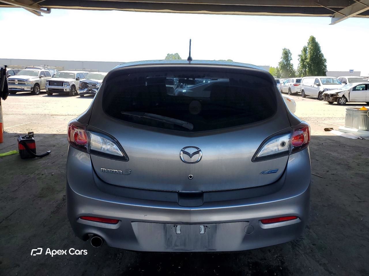 Mazda 3 2013