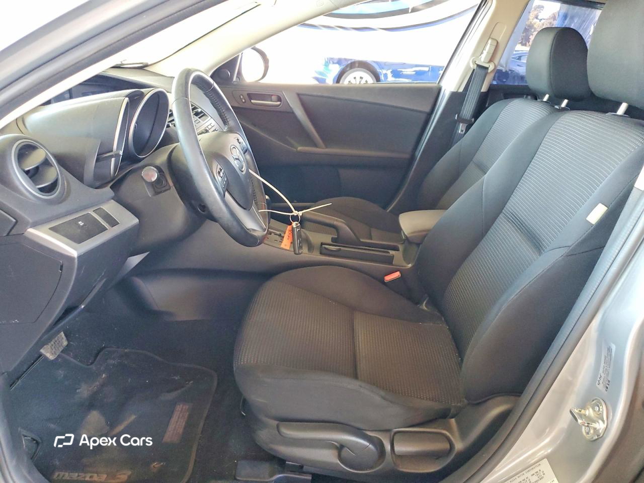 Mazda 3 2013