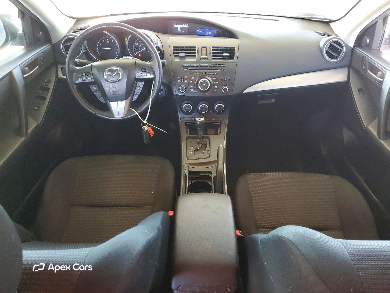 Mazda 3 2013