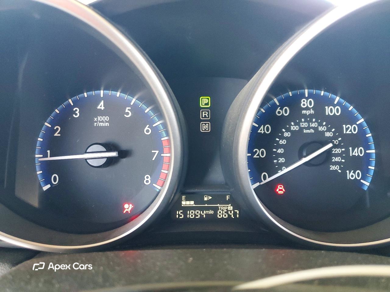 Mazda 3 2013