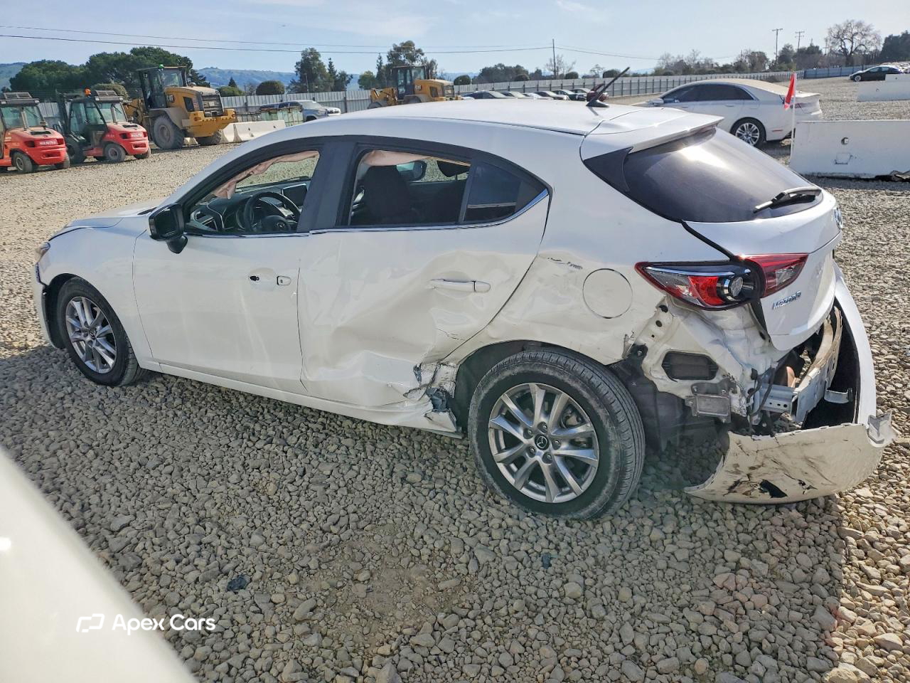 Mazda 3 2016