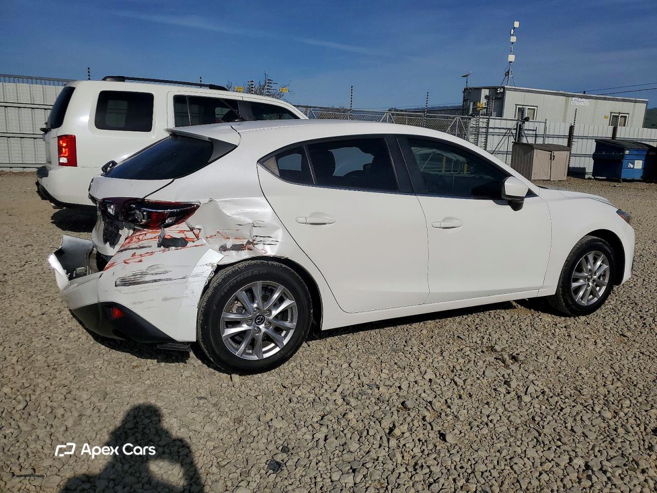 Mazda 3 2016