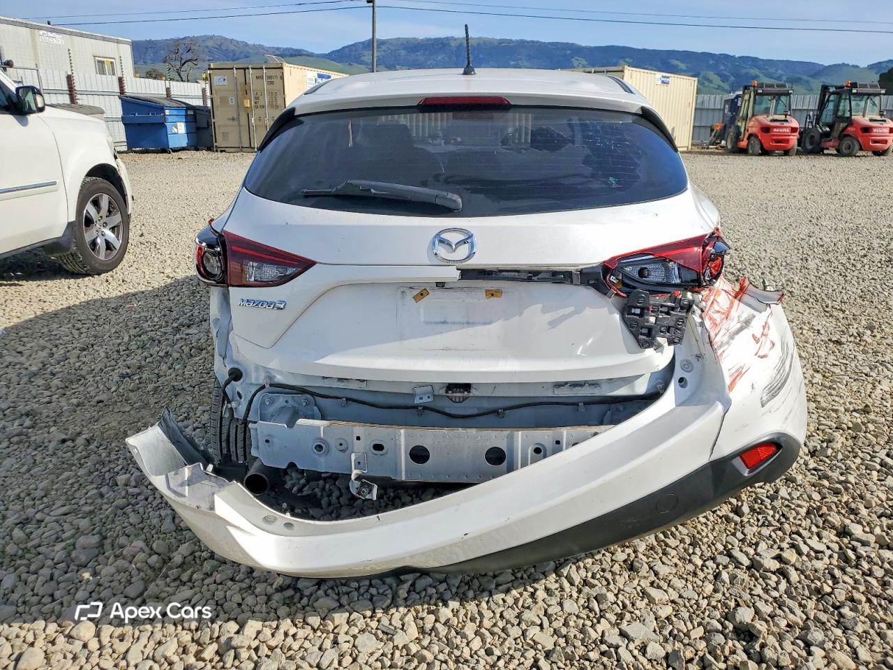 Mazda 3 2016