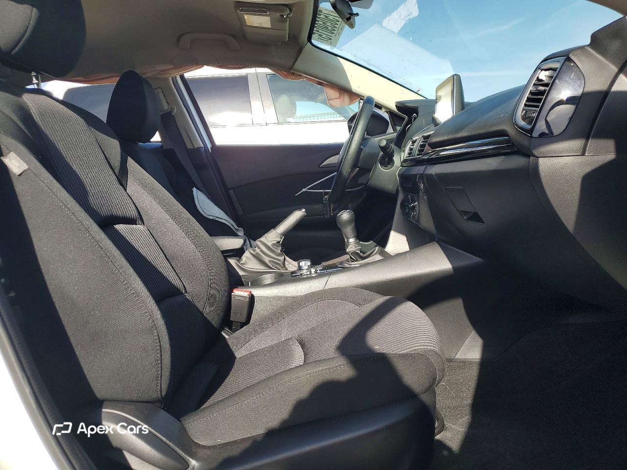 Mazda 3 2016