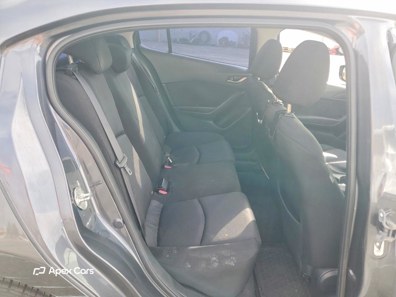 Mazda 3 2015