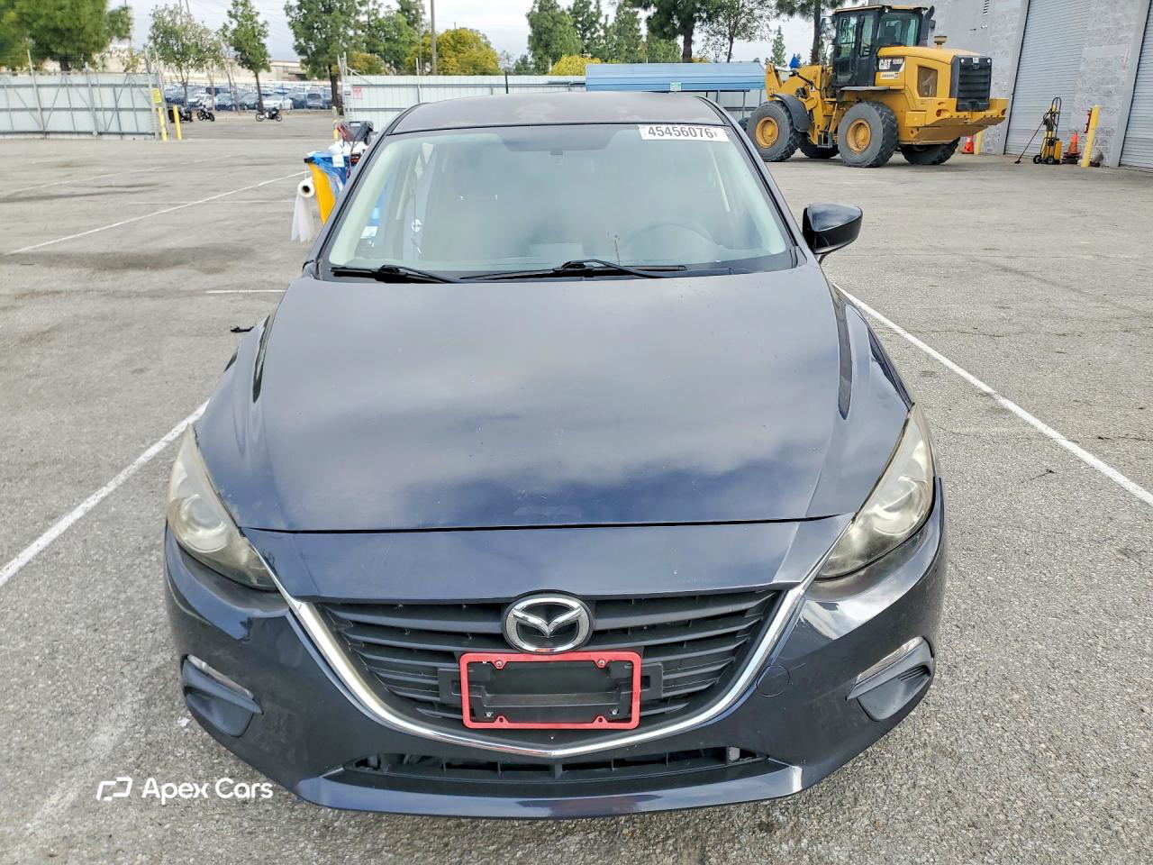Mazda 3 2015