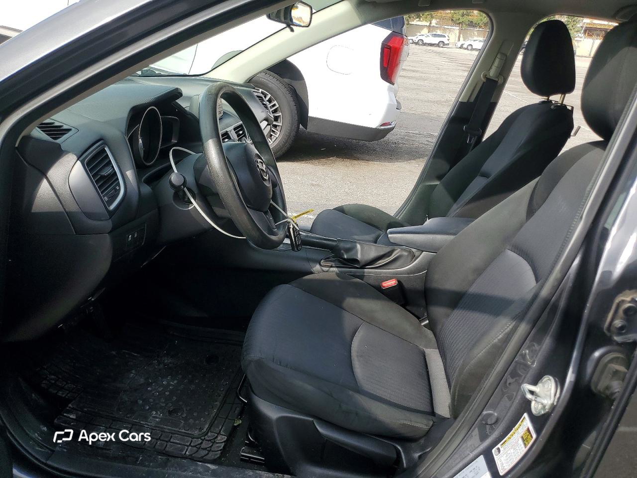 Mazda 3 2015