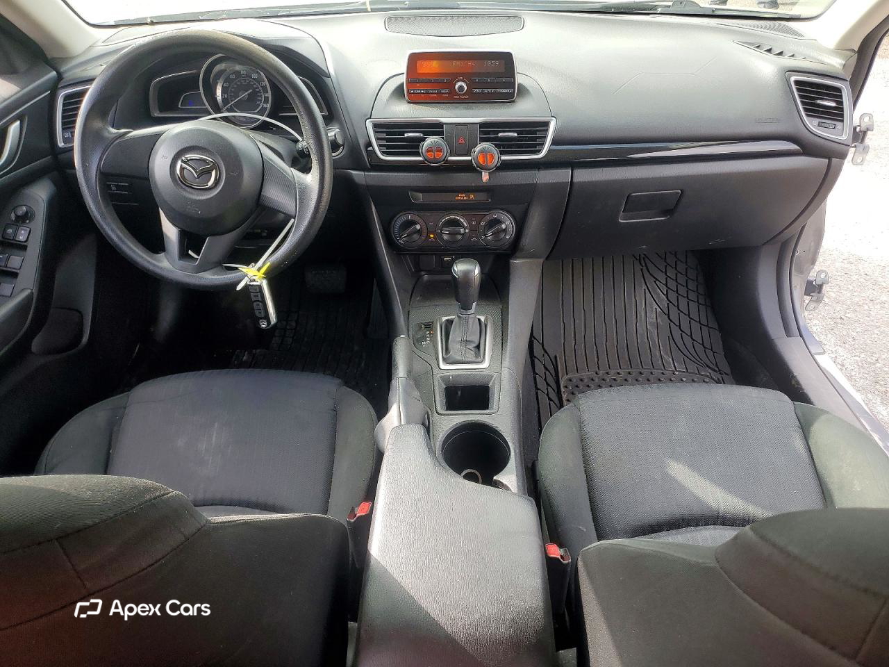 Mazda 3 2015