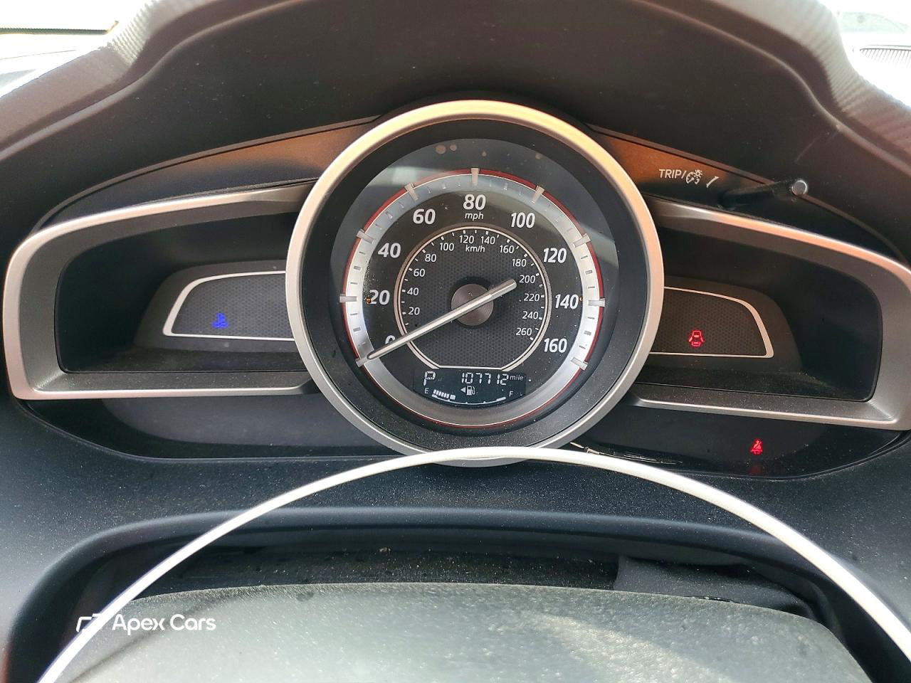 Mazda 3 2015