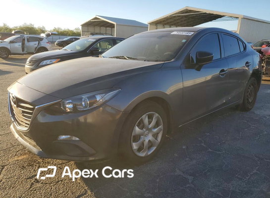 Mazda 3 2014 - Image 1 of 12