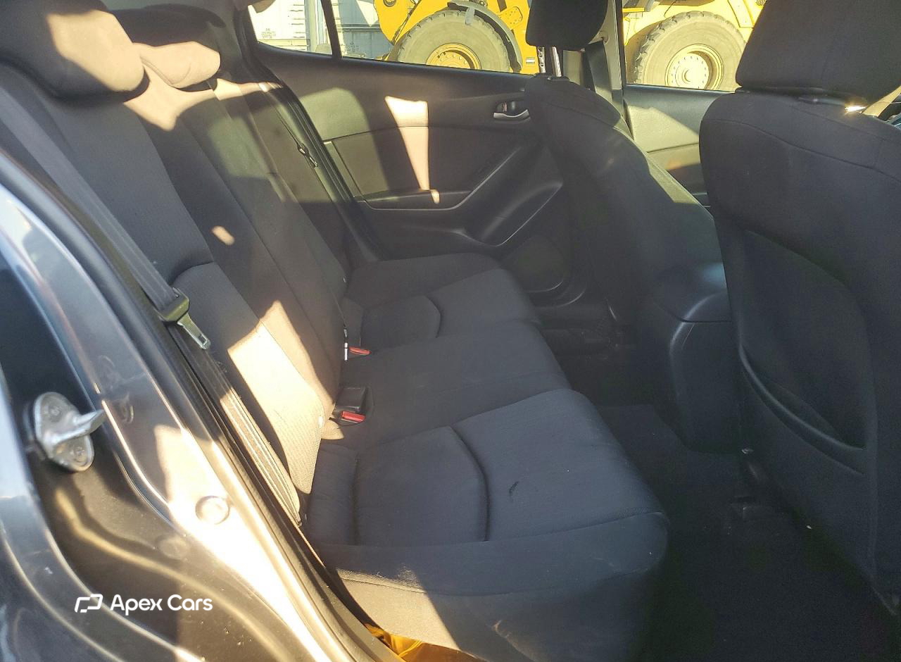 Mazda 3 2014
