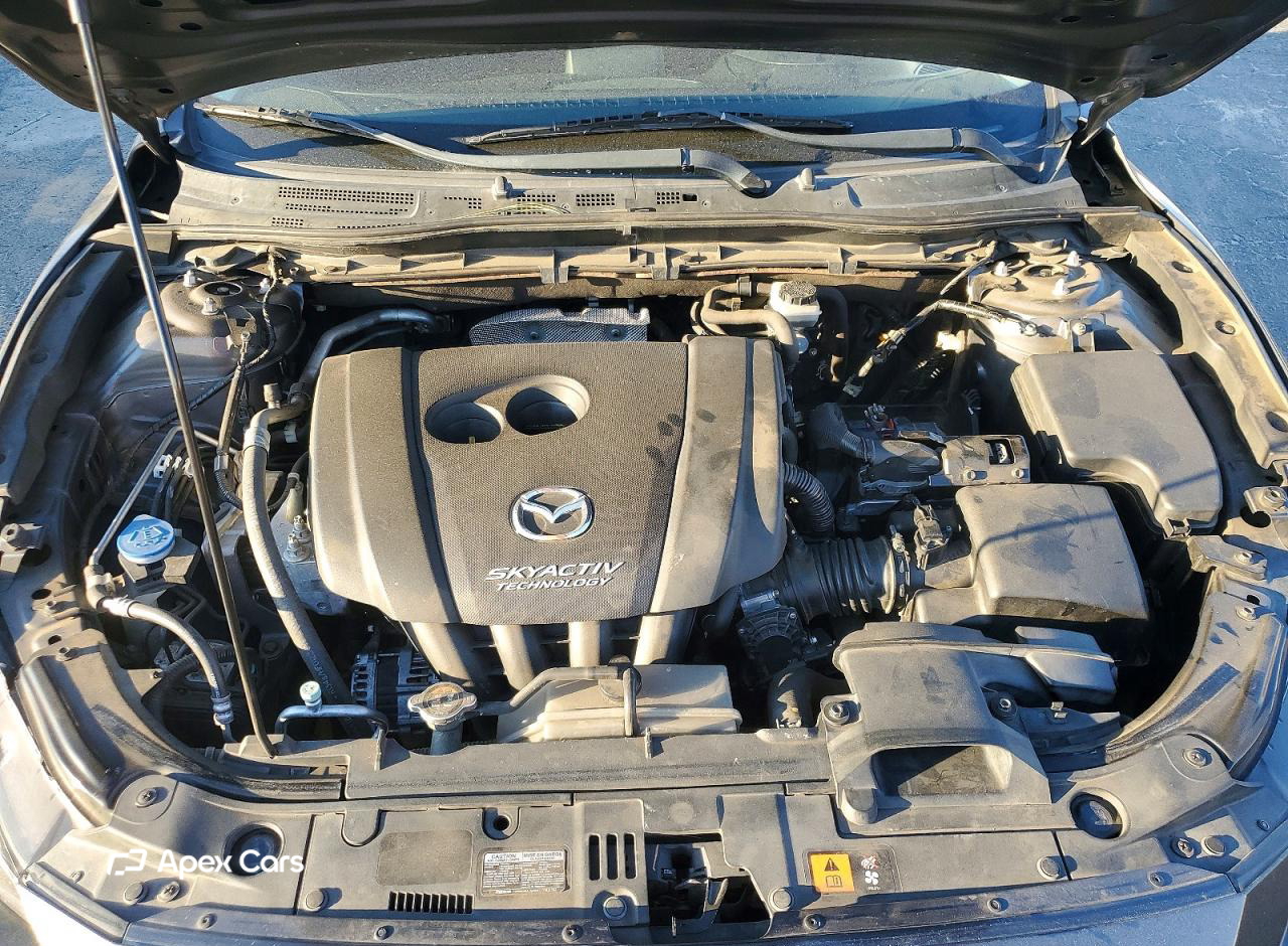 Mazda 3 2014