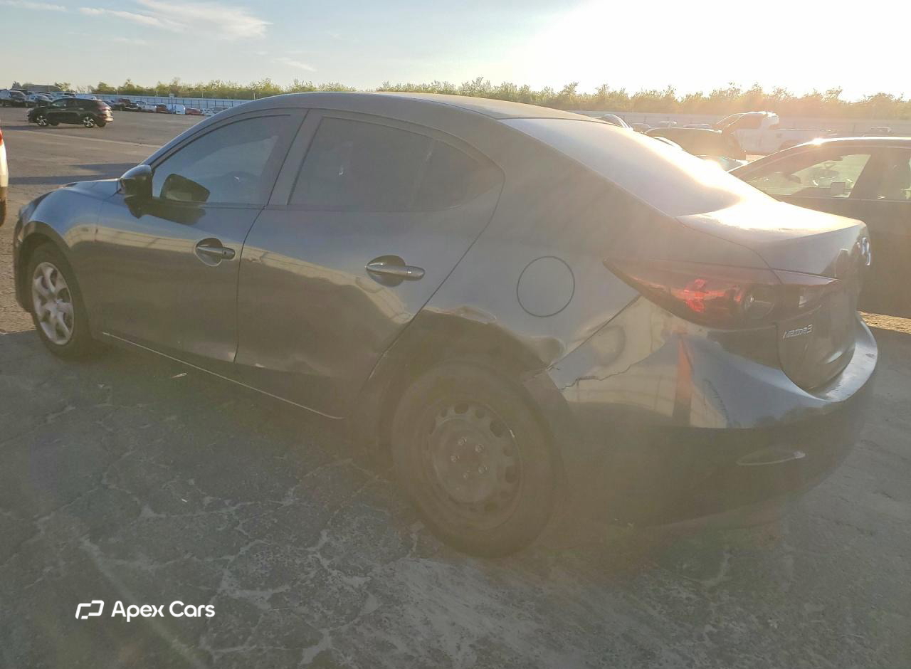 Mazda 3 2014