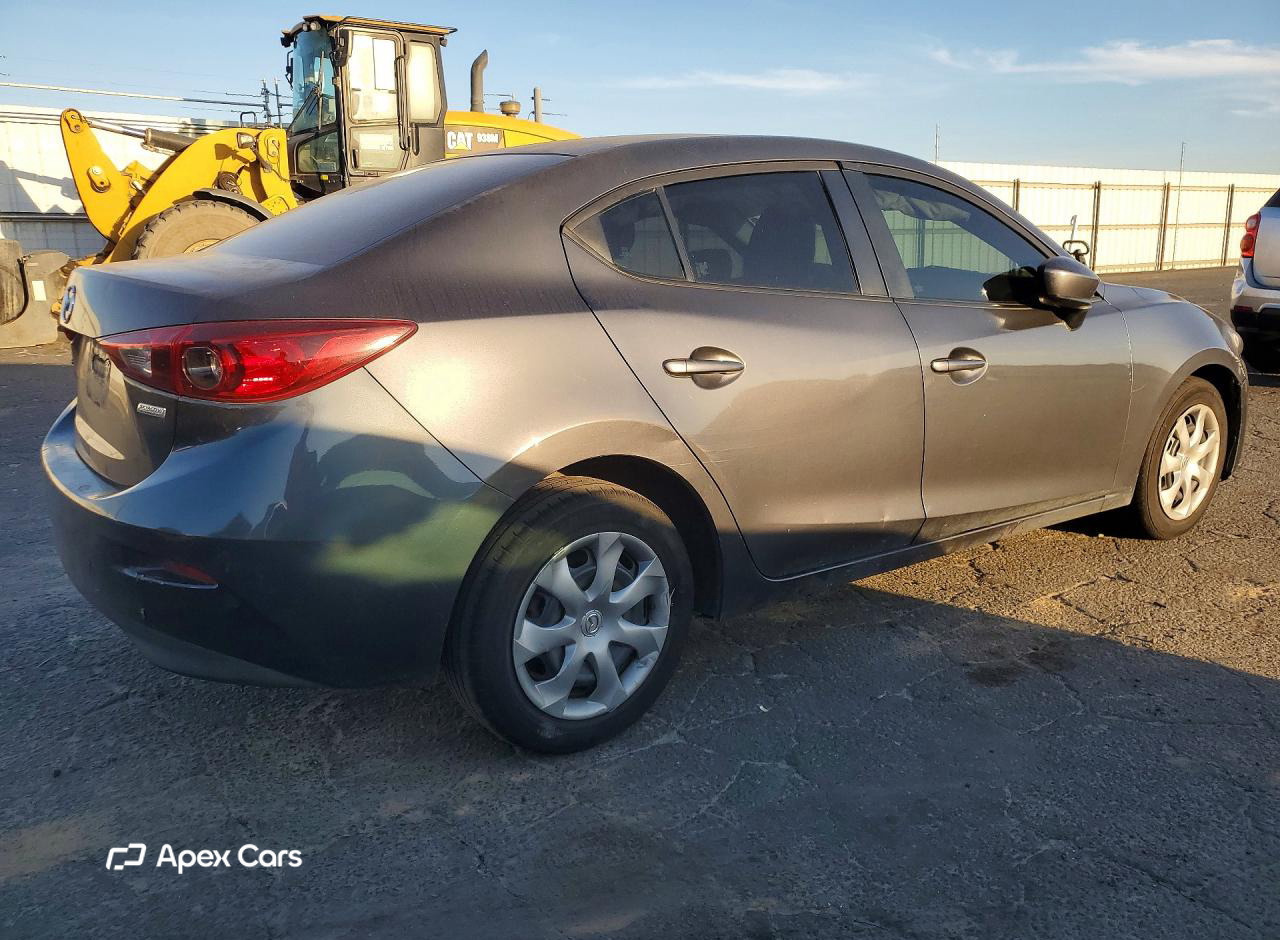 Mazda 3 2014