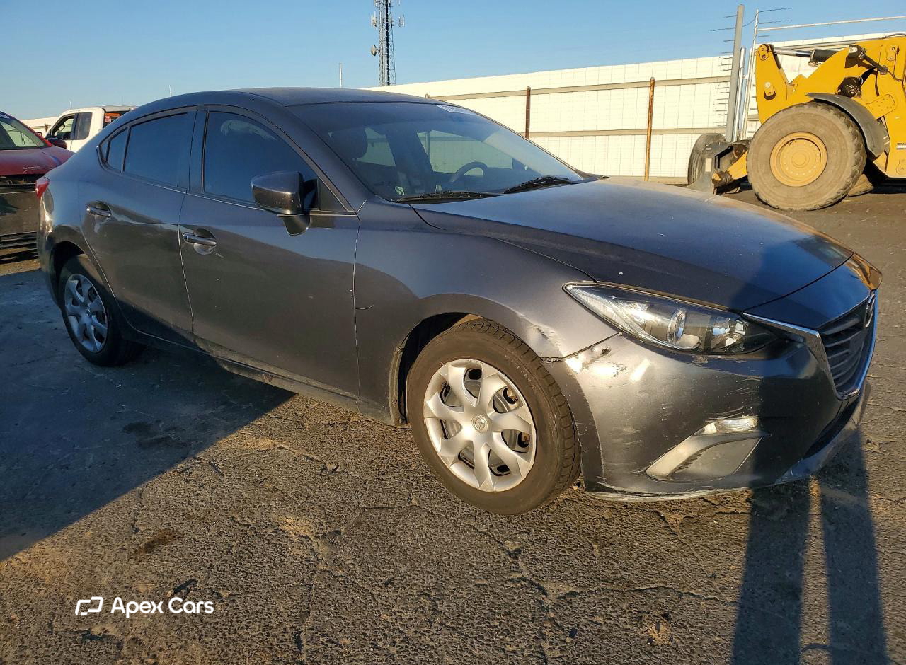 Mazda 3 2014