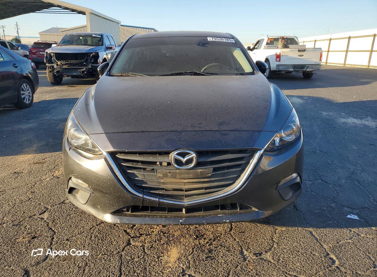 Mazda 3 2014