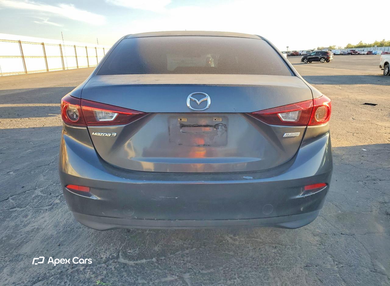 Mazda 3 2014