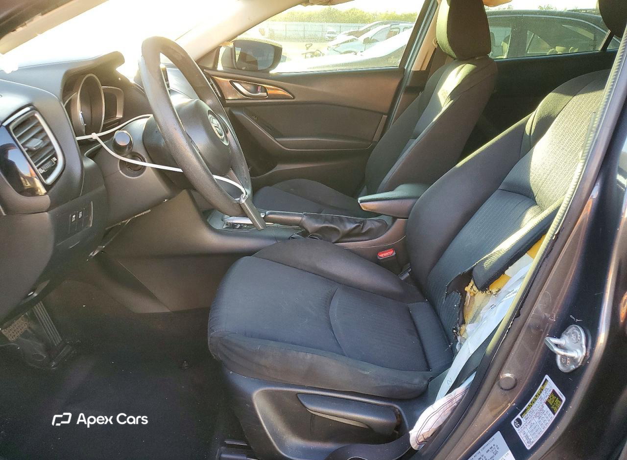 Mazda 3 2014