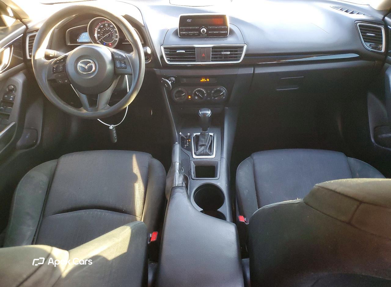 Mazda 3 2014