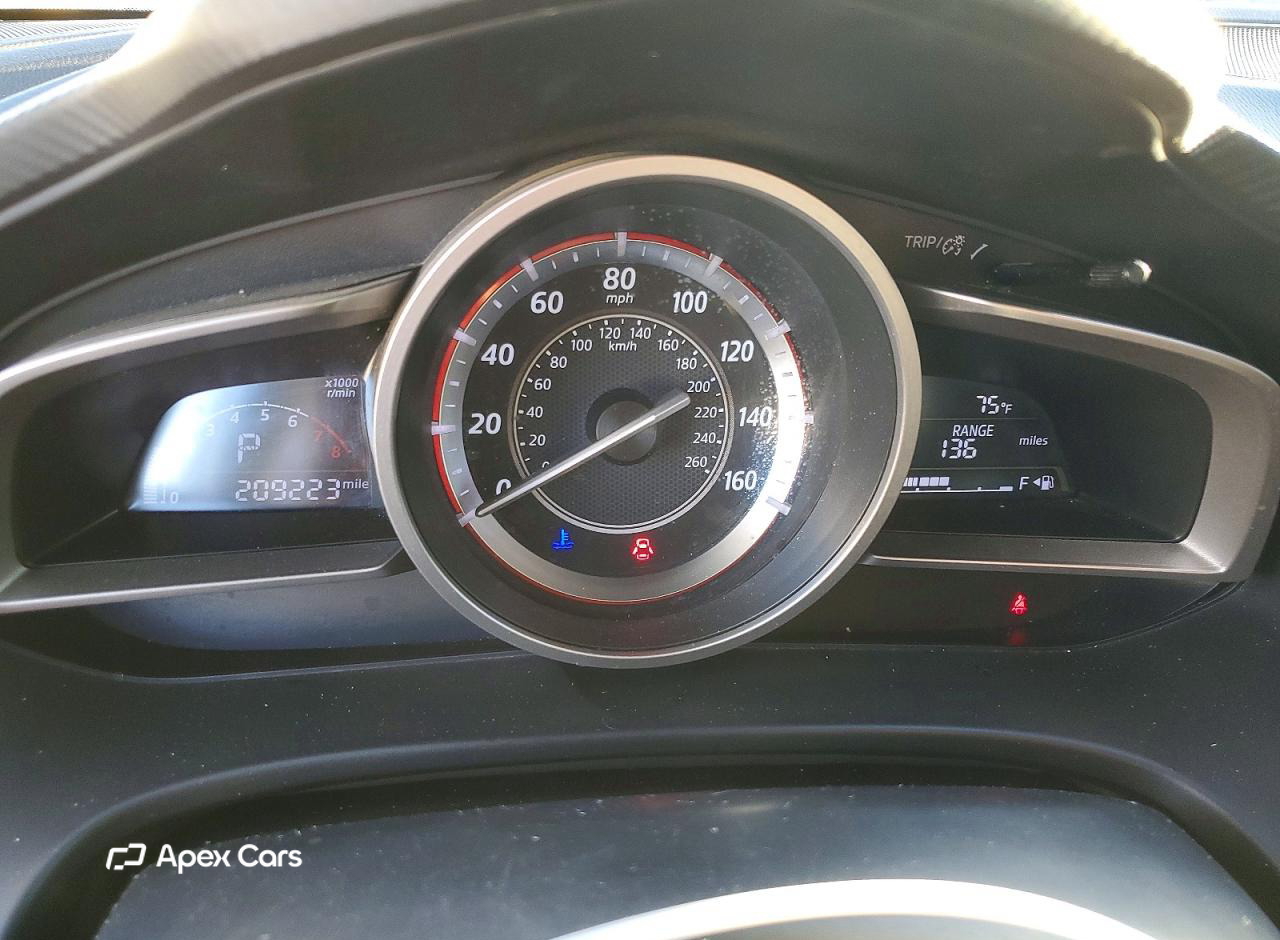Mazda 3 2014