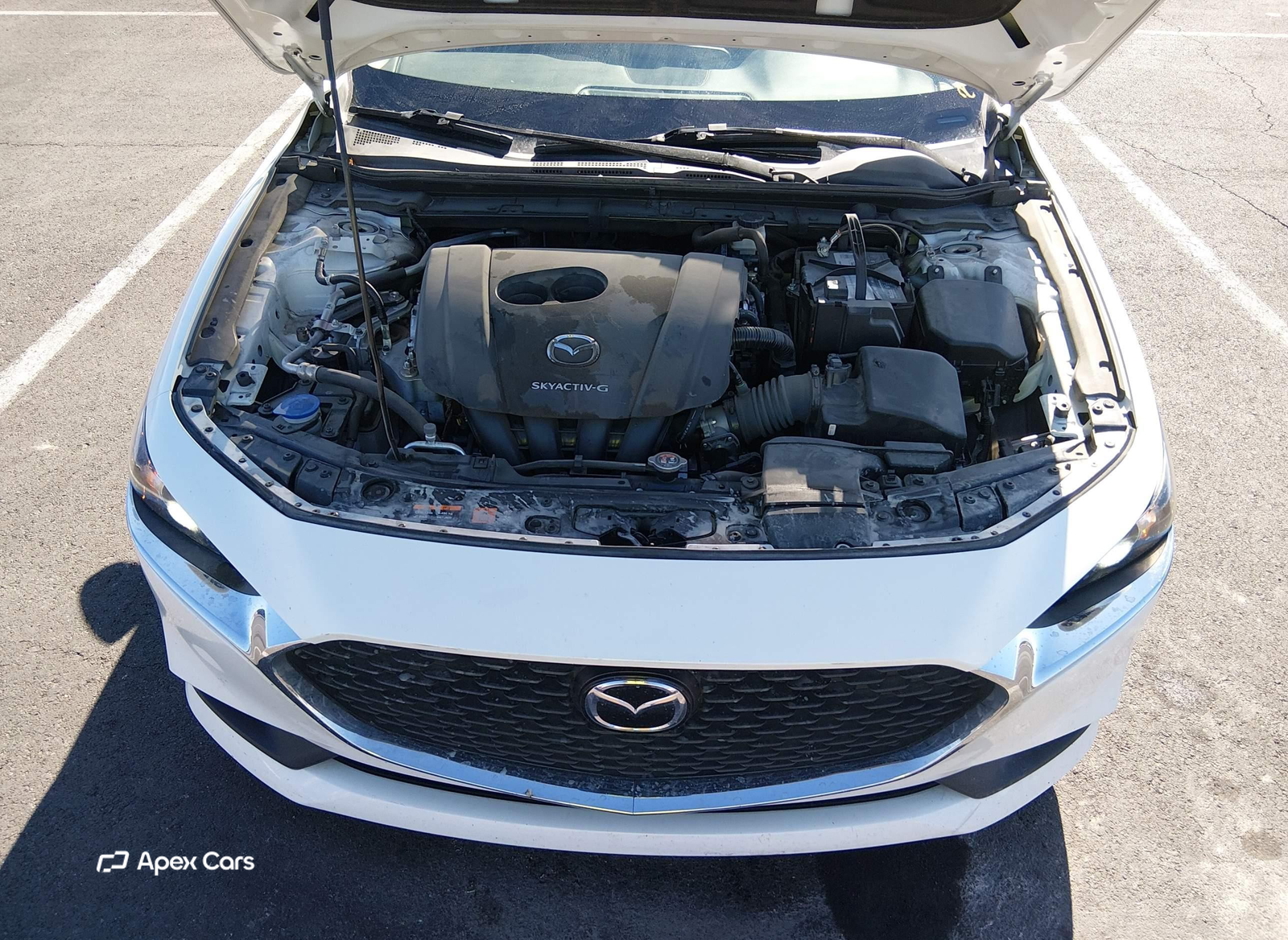 Mazda 3 2021