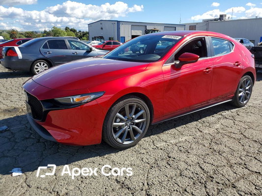 Mazda 3 2022 - Image 1 of 12