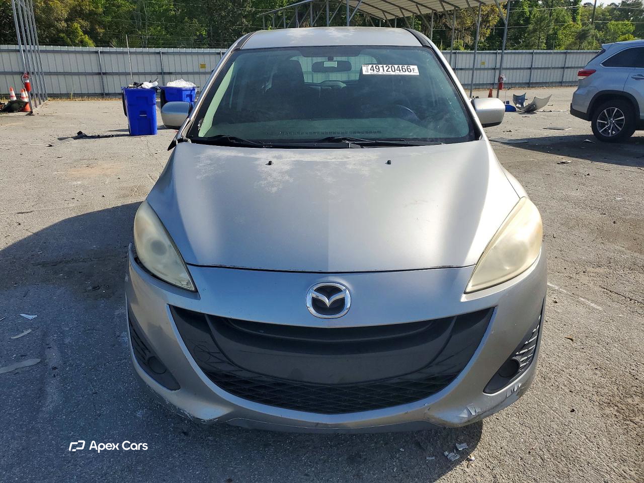 Mazda 5 2012