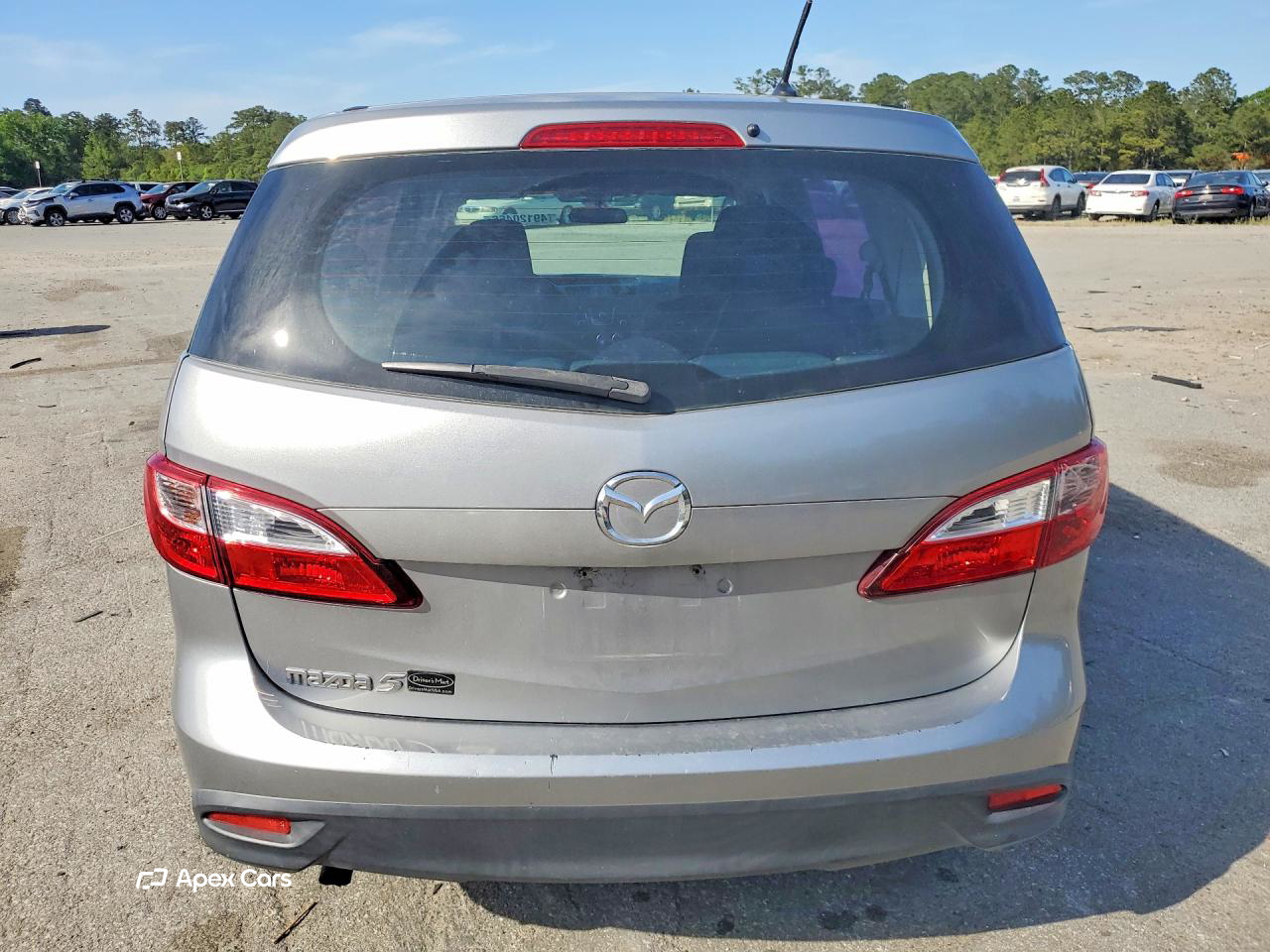 Mazda 5 2012