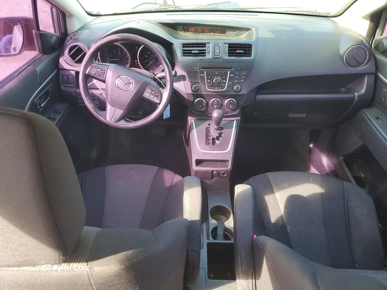 Mazda 5 2012