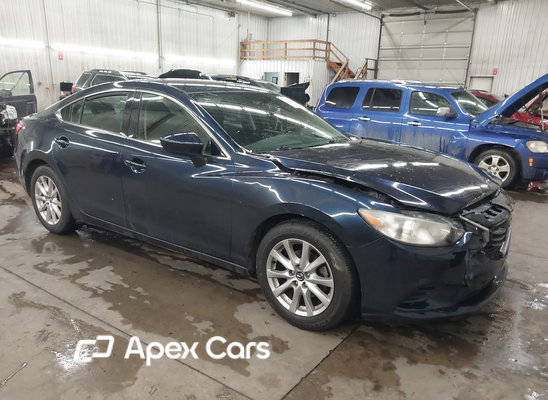 Mazda 6 2015 - Image 1 of 11