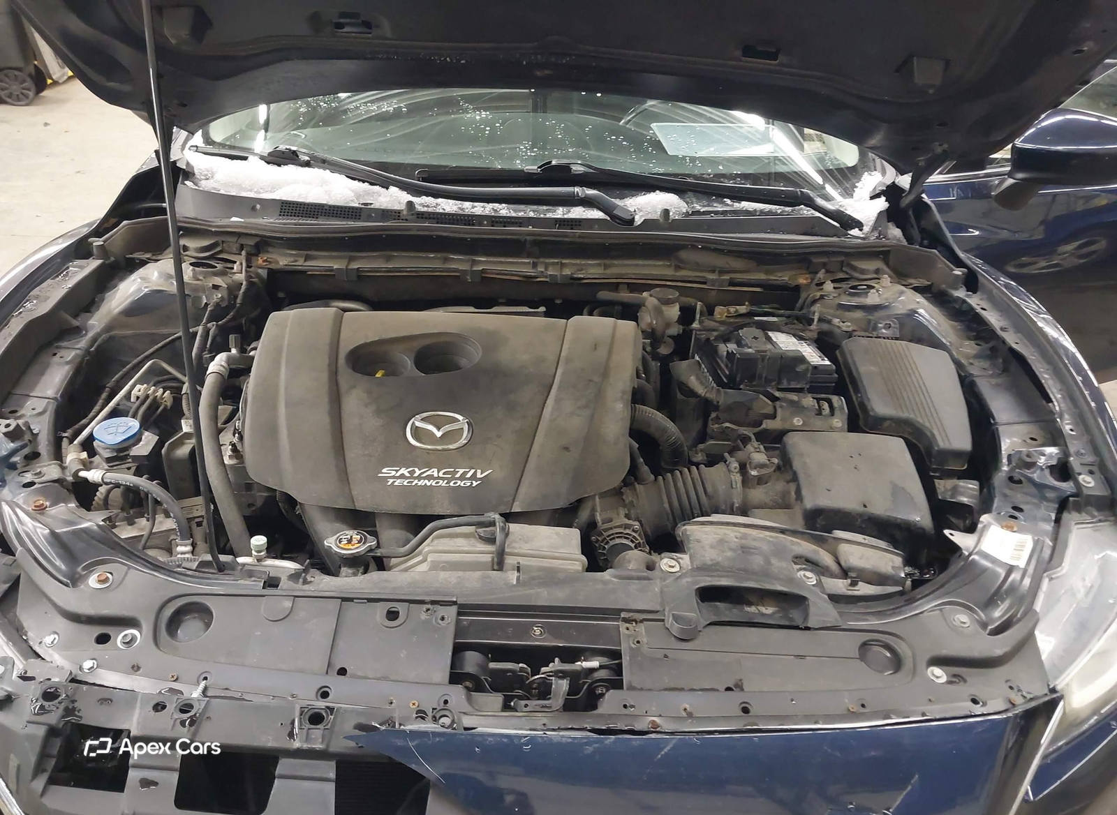 Mazda 6 2015
