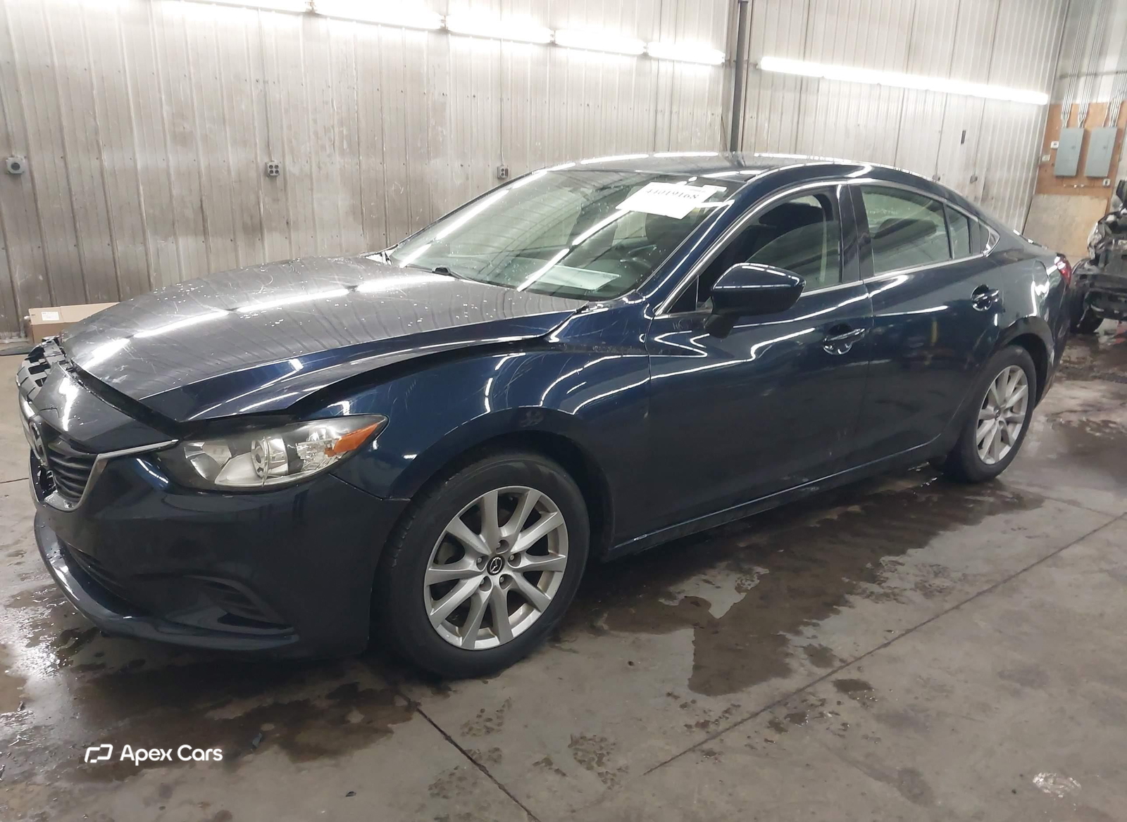 Mazda 6 2015