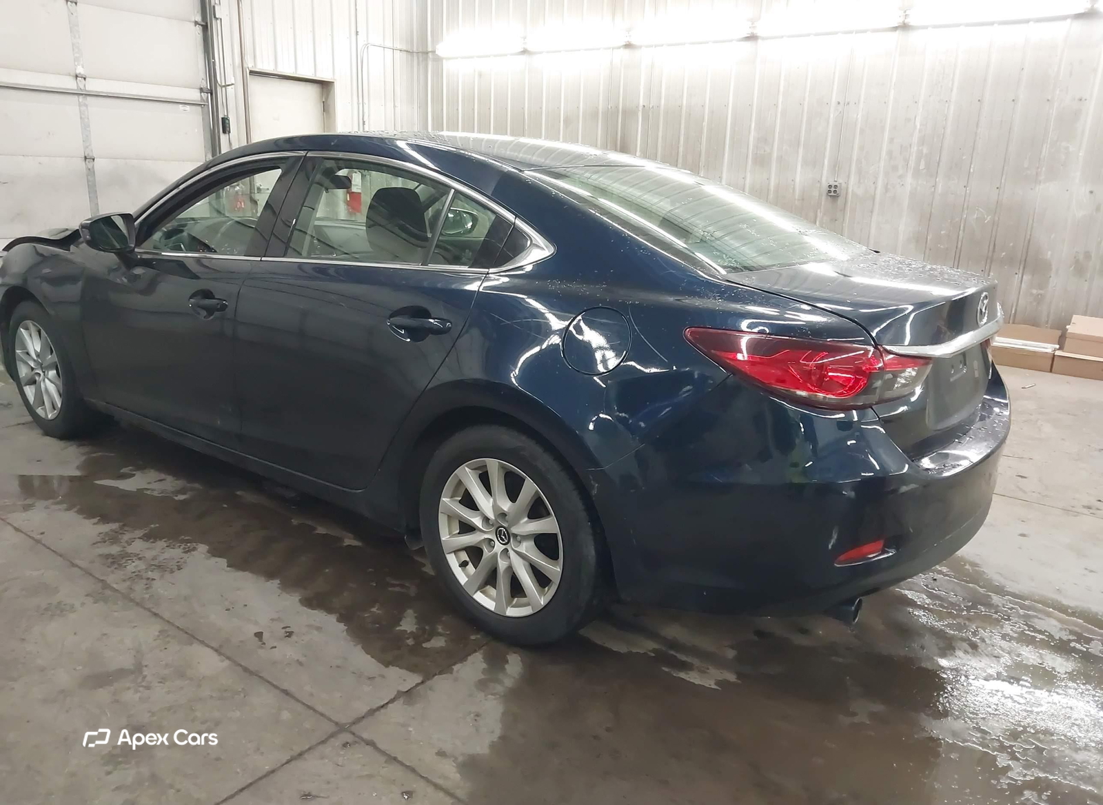 Mazda 6 2015