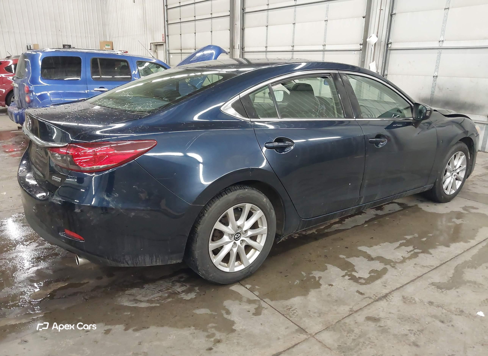 Mazda 6 2015