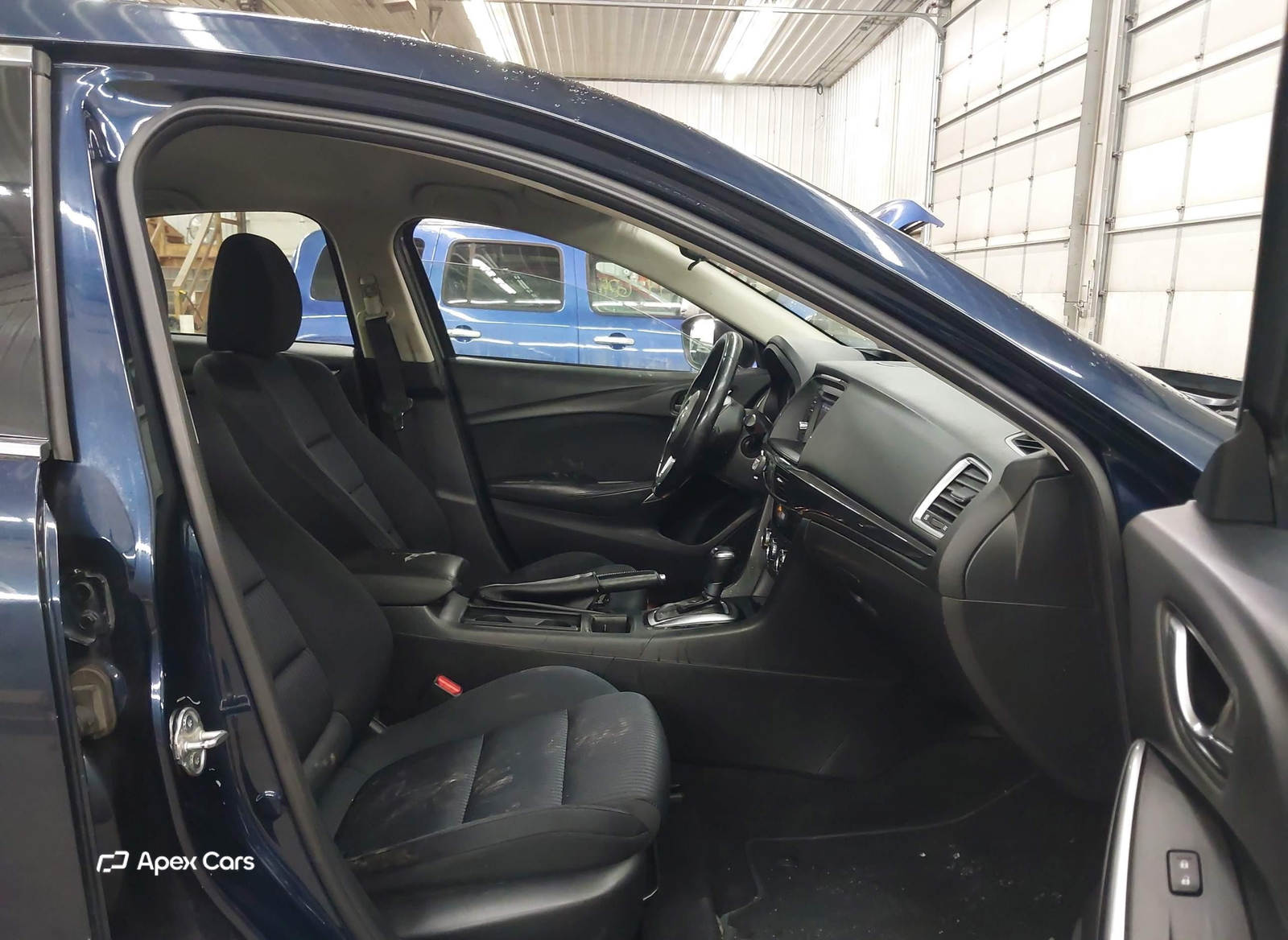 Mazda 6 2015