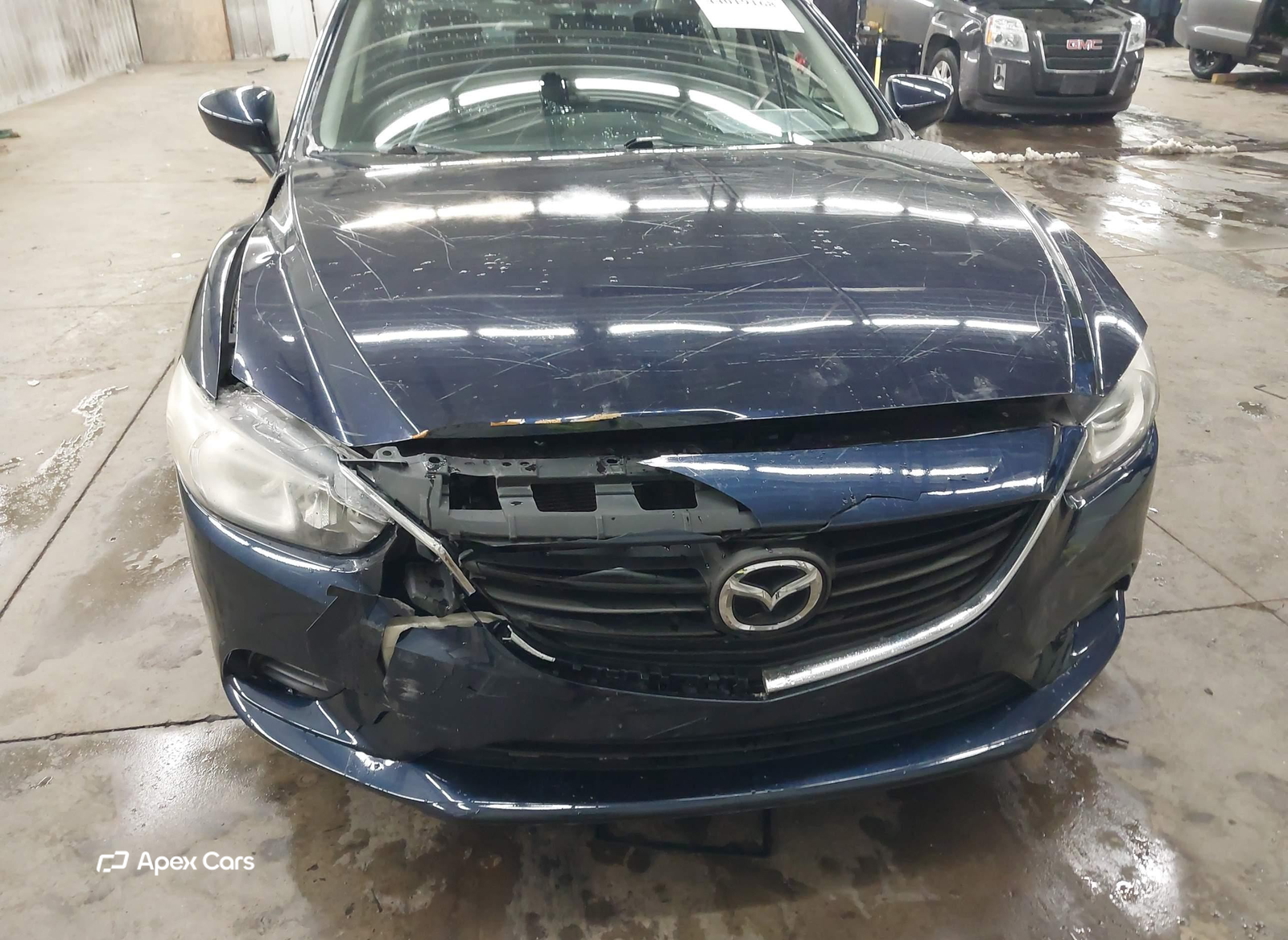 Mazda 6 2015