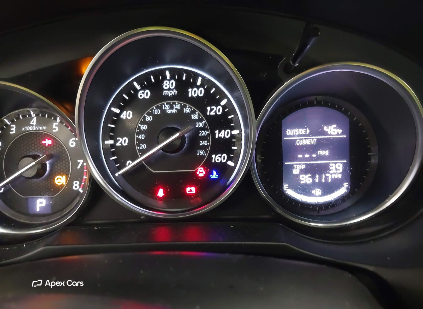 Mazda 6 2015