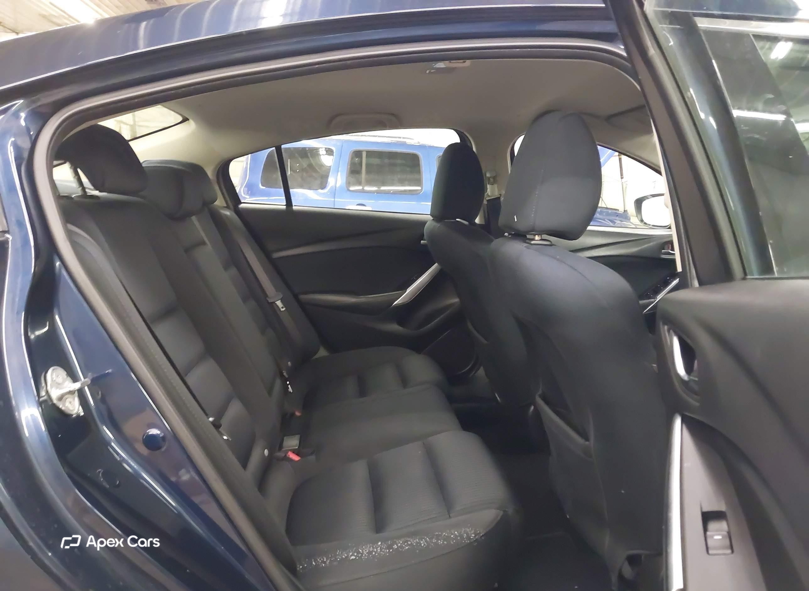 Mazda 6 2015