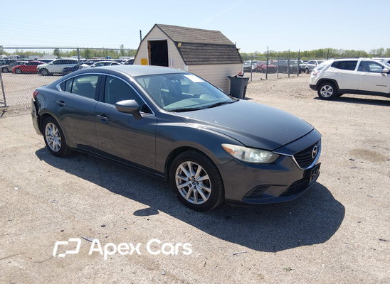 Mazda 6 2014 - Image 1 of 13