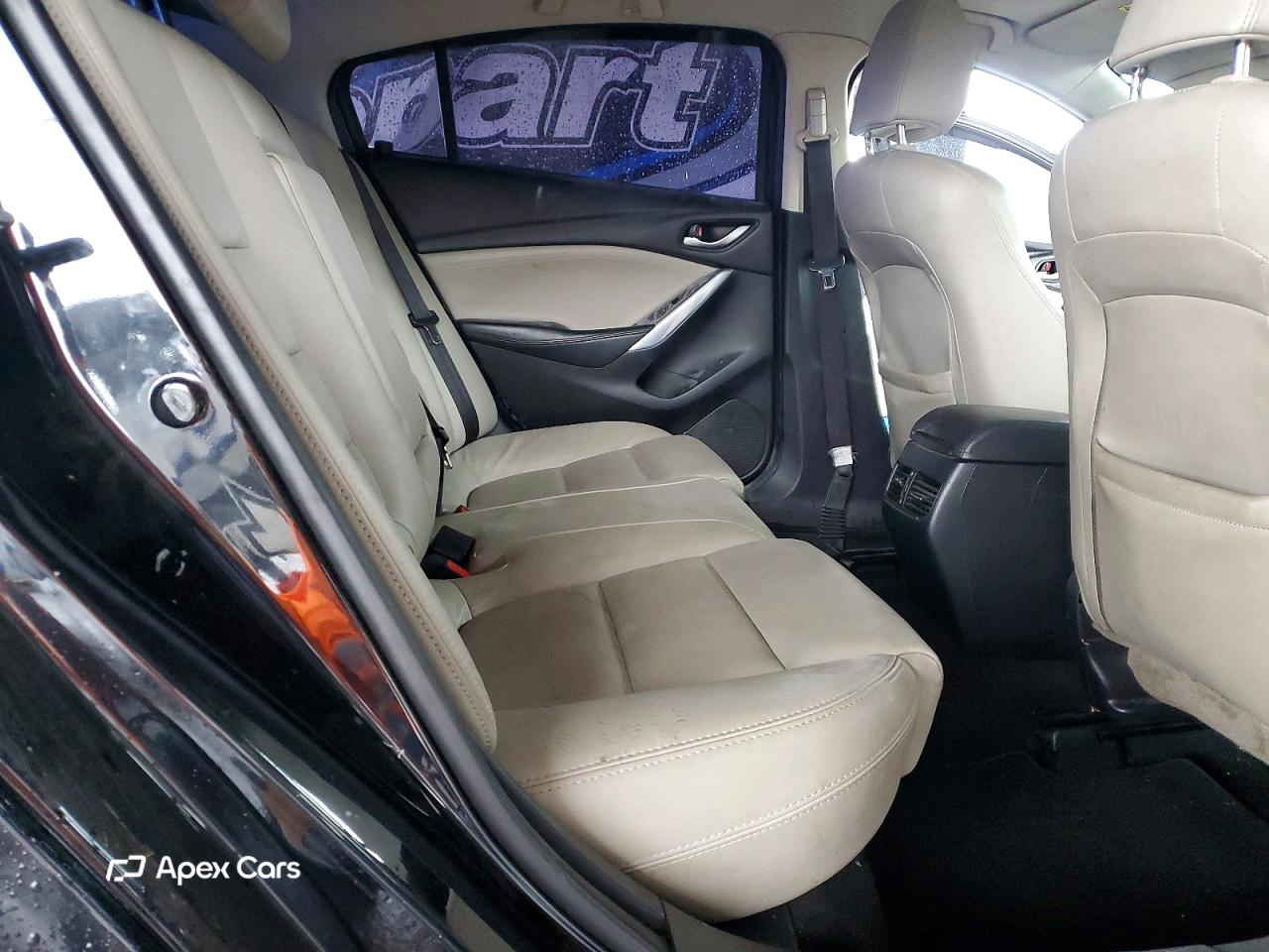 Mazda 6 2015