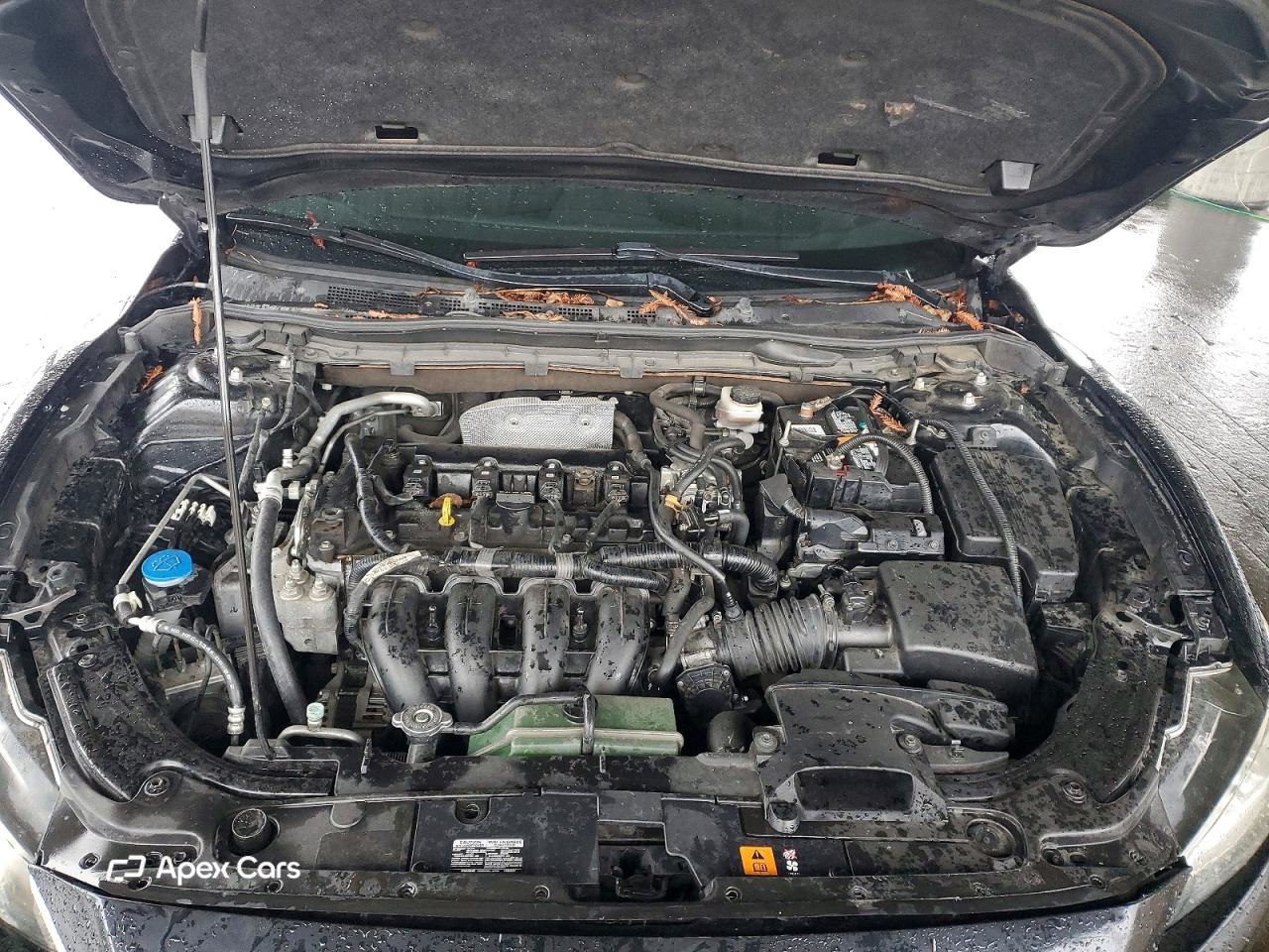 Mazda 6 2015